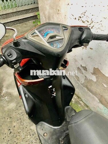 Yamaha Luvias 125cc 2011 Đỏ
