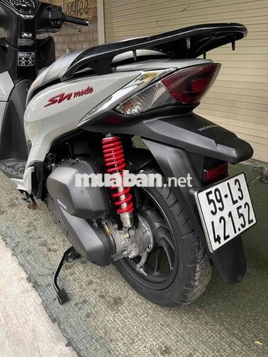 Honda Shmode 2024 Xám xi măng 12000 km