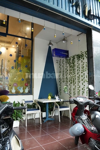 Bàu Cát 1 - Sang nhượng quán cà phê có thể kinh doanh ngay