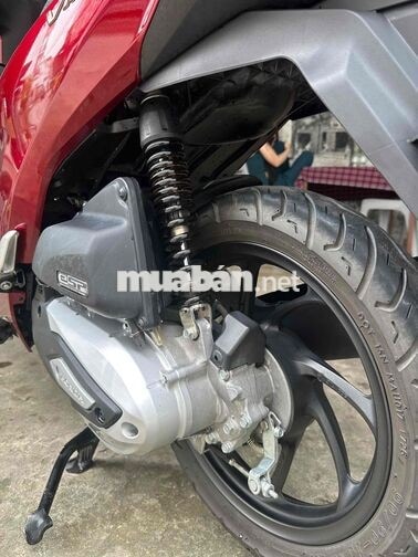 Honda Vision 2026 Đỏ 4070 km