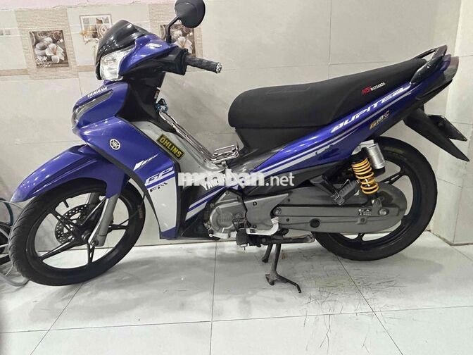 Yamaha Jupiter 2018 Xanh Xe số