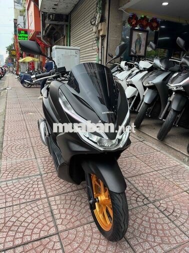 Honda PCX 150 2020 Đen Nhám BSTP Chính Chủ