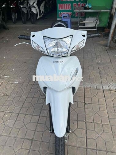 Honda Wave Alpha 2025 Trắng 4002 km