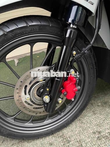 Honda Shmode 2024 Xám xi măng 12000 km