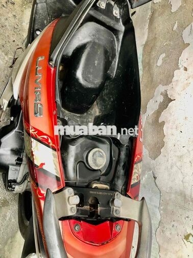 Yamaha Luvias 125cc 2011 Đỏ