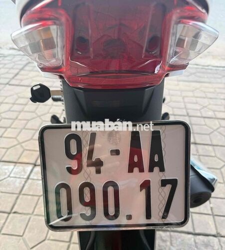 Honda Wave Alpha 2025 Trắng 4002 km