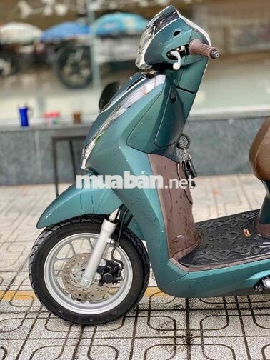 🔥Honda Lead 125 4VAL 2022 Cao Cấp Xanh Rêu Nhám 🔥