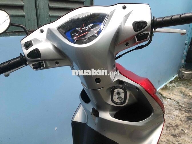 Honda Vision 2012 Đỏ đen