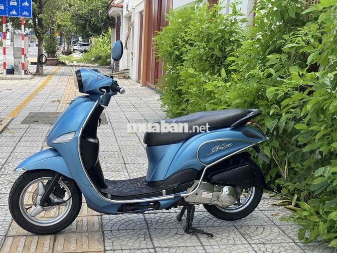 Yamaha Nozza 110 Xanh Xe tay ga