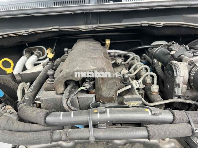 Ford Ranger 2021 Trắng