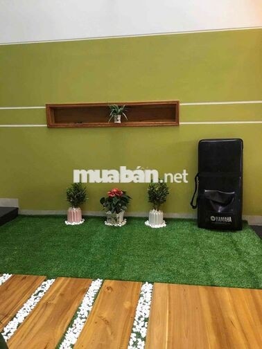 Cần cho thuê nhà 3 tầng đường Trần Lựu, gần ngã tư Mẹ Thứ x VT Dũng