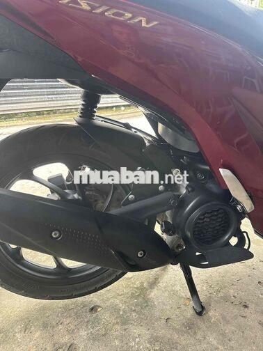 Honda Vision 2026 Đỏ 4070 km