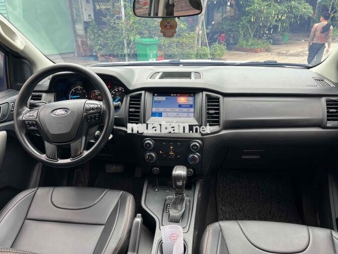 Ford Ranger 2021 Trắng