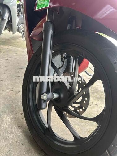 Honda Vision 2026 Đỏ 4070 km