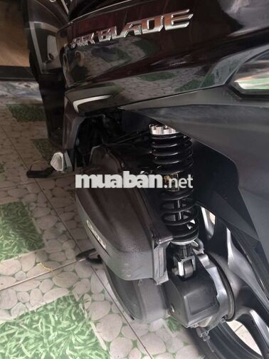 Honda Air Blade 125cc 2018 Đen bóng