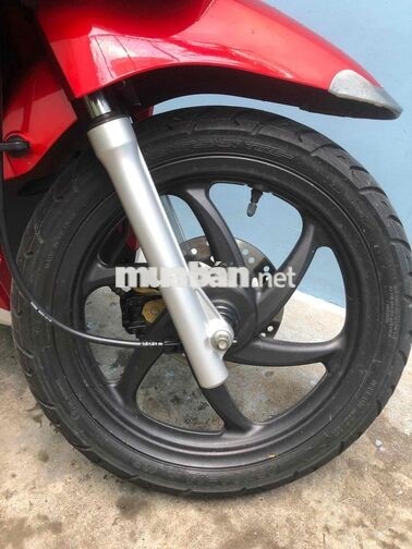 Honda Vision 2012 Đỏ đen