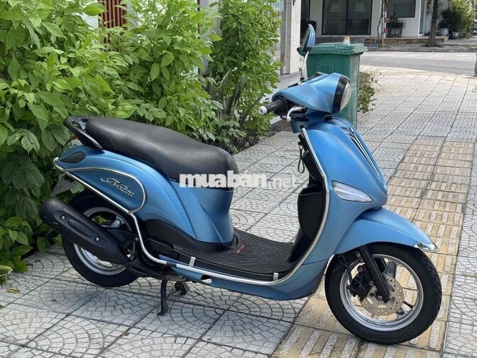 Yamaha Nozza 110 Xanh Xe tay ga