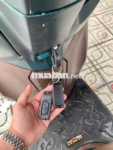 🔥Honda Lead 125 4VAL 2022 Cao Cấp Xanh Rêu Nhám 🔥