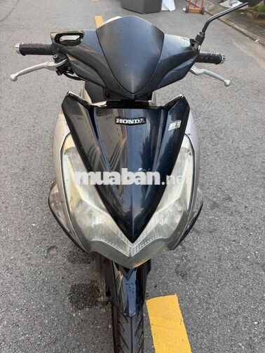 Honda Air Blade 2011 Đen, Bạc