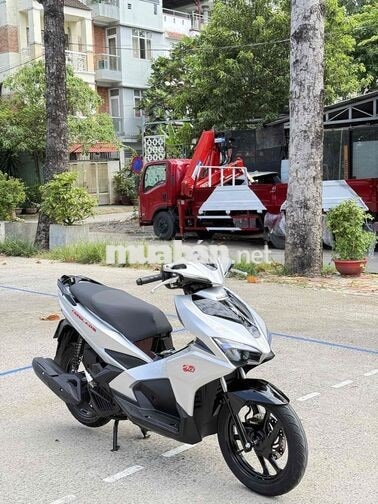 🌈 Airblade 125 2019 BSTP Bạc Porsche Nợ Sấu TT 30%