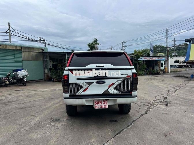 Ford Ranger 2021 Trắng