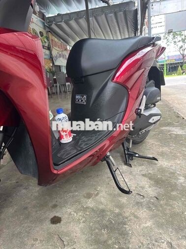Honda Vision 2026 Đỏ 4070 km