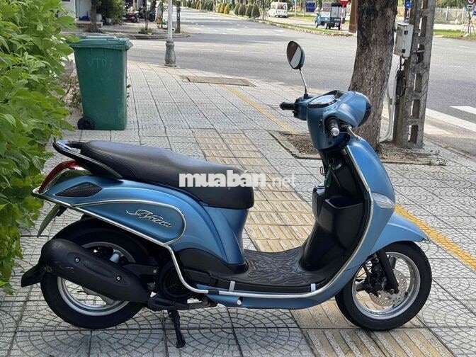 Yamaha Nozza 110 Xanh Xe tay ga