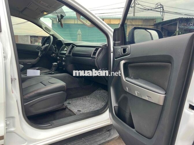 Ford Ranger 2021 Trắng