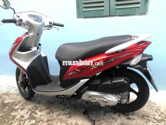 Honda Vision 2012 Đỏ đen
