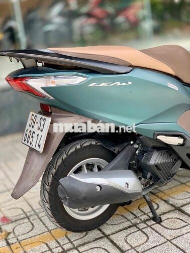 🔥Honda Lead 125 4VAL 2022 Cao Cấp Xanh Rêu Nhám 🔥