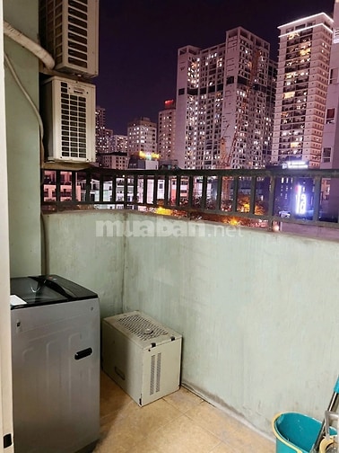 Cho thuê căn hộ chung cư N4B, khu Trung Hòa, Nhân Chính