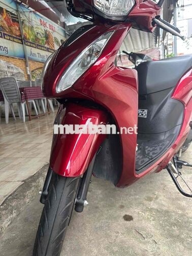 Honda Vision 2026 Đỏ 4070 km