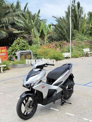 🌈 Airblade 125 2019 BSTP Bạc Porsche Nợ Sấu TT 30%