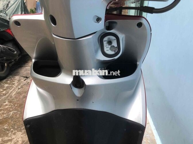 Honda Vision 2012 Đỏ đen