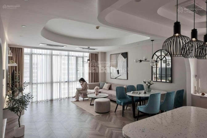 BÁN CĂN HỘ IMPERIA AN PHÚ - Q2- 135M2, 3PN, FULL NT, GIÁ 9,5 TỶ 