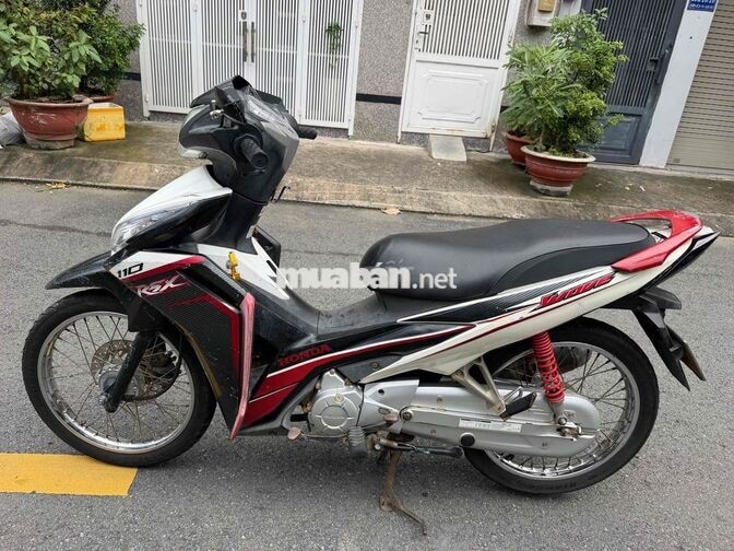 Honda Wave Rsx 2012