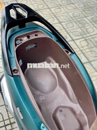 🔥Honda Lead 125 4VAL 2022 Cao Cấp Xanh Rêu Nhám 🔥