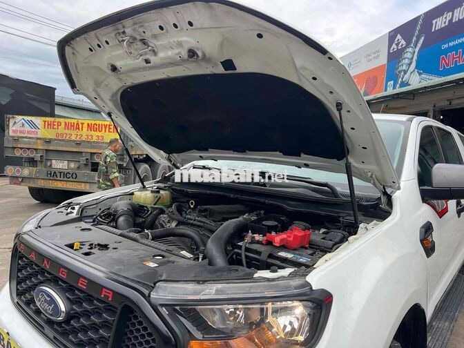 Ford Ranger 2021 Trắng