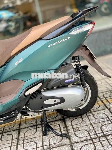 🔥Honda Lead 125 4VAL 2022 Cao Cấp Xanh Rêu Nhám 🔥