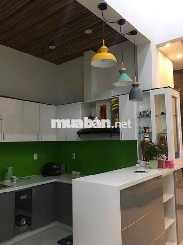 Cần cho thuê nhà 3 tầng đường Trần Lựu, gần ngã tư Mẹ Thứ x VT Dũng