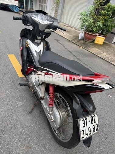Honda Wave Rsx 2012