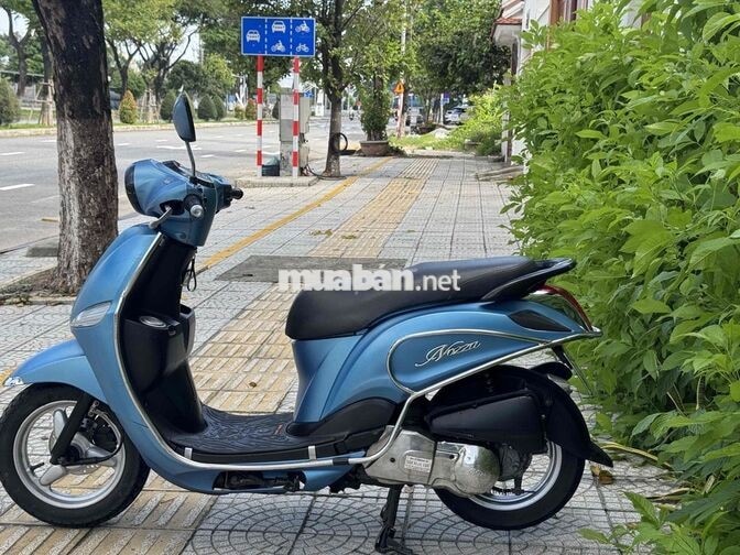 Yamaha Nozza 110 Xanh Xe tay ga