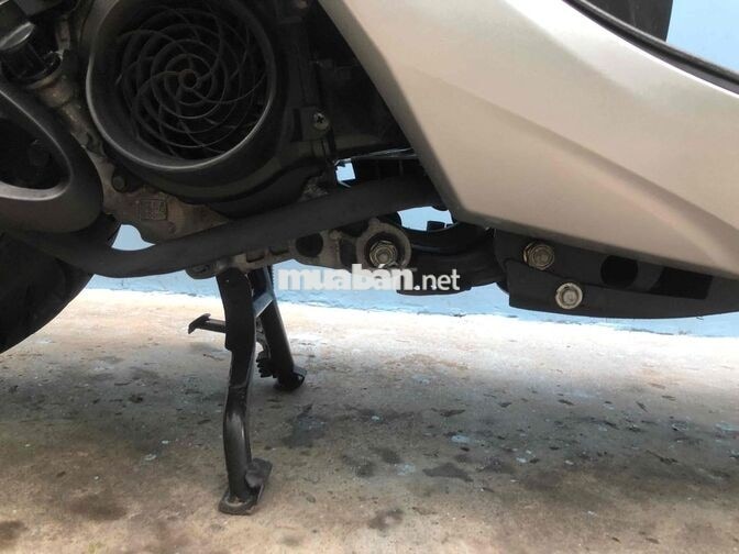 Honda Vision 2012 Đỏ đen