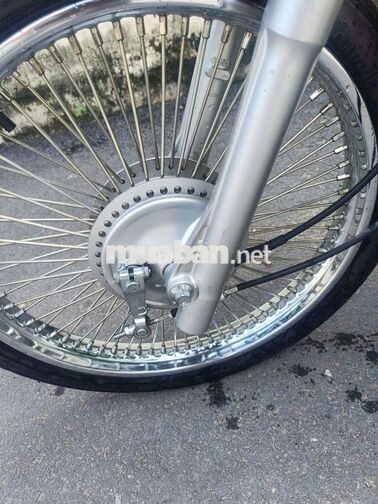 Xe bstp 50cc 7000km như xe mới 