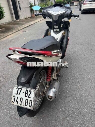 Honda Wave Rsx 2012