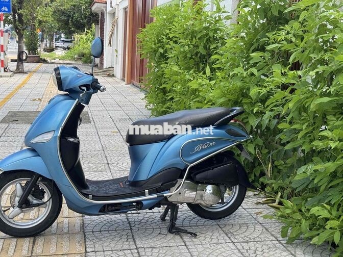 Yamaha Nozza 110 Xanh Xe tay ga