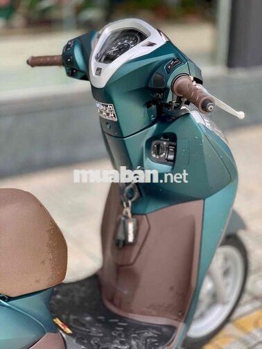 🔥Honda Lead 125 4VAL 2022 Cao Cấp Xanh Rêu Nhám 🔥