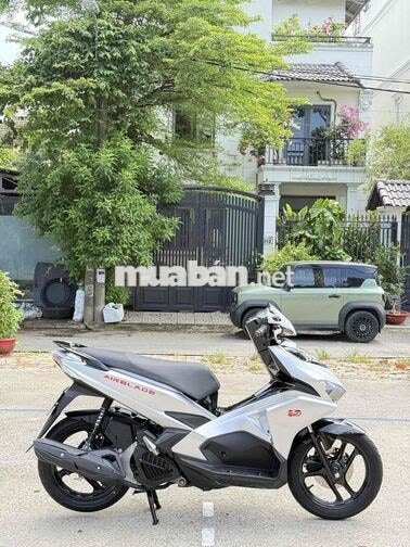 🌈 Airblade 125 2019 BSTP Bạc Porsche Nợ Sấu TT 30%