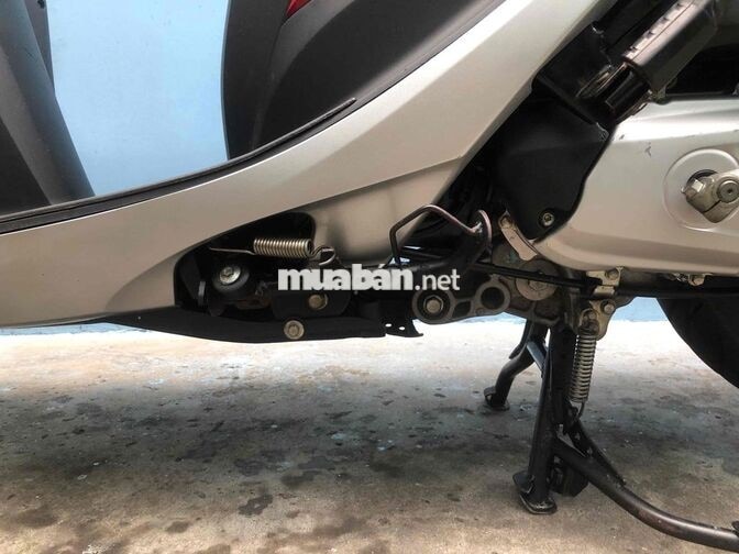 Honda Vision 2012 Đỏ đen