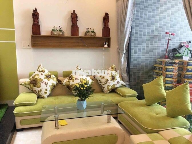 Cần cho thuê nhà 3 tầng đường Trần Lựu, gần ngã tư Mẹ Thứ x VT Dũng